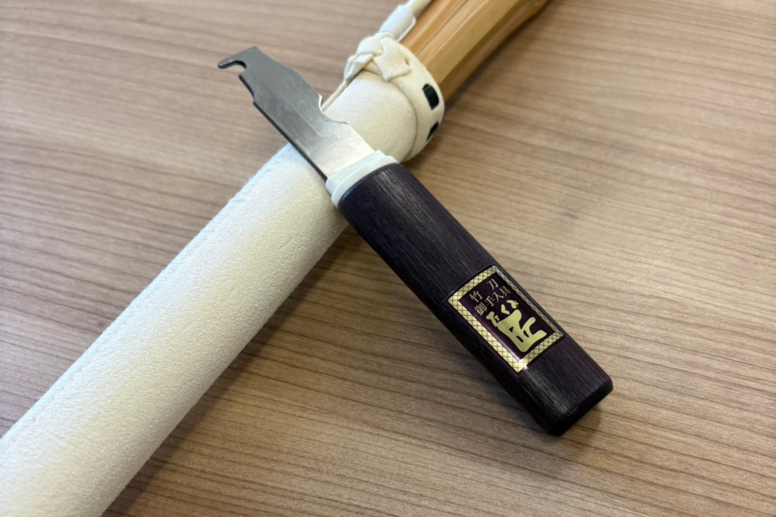 【保存版】正しい竹刀の手入れ方法まとめ!ささくれ対処法など