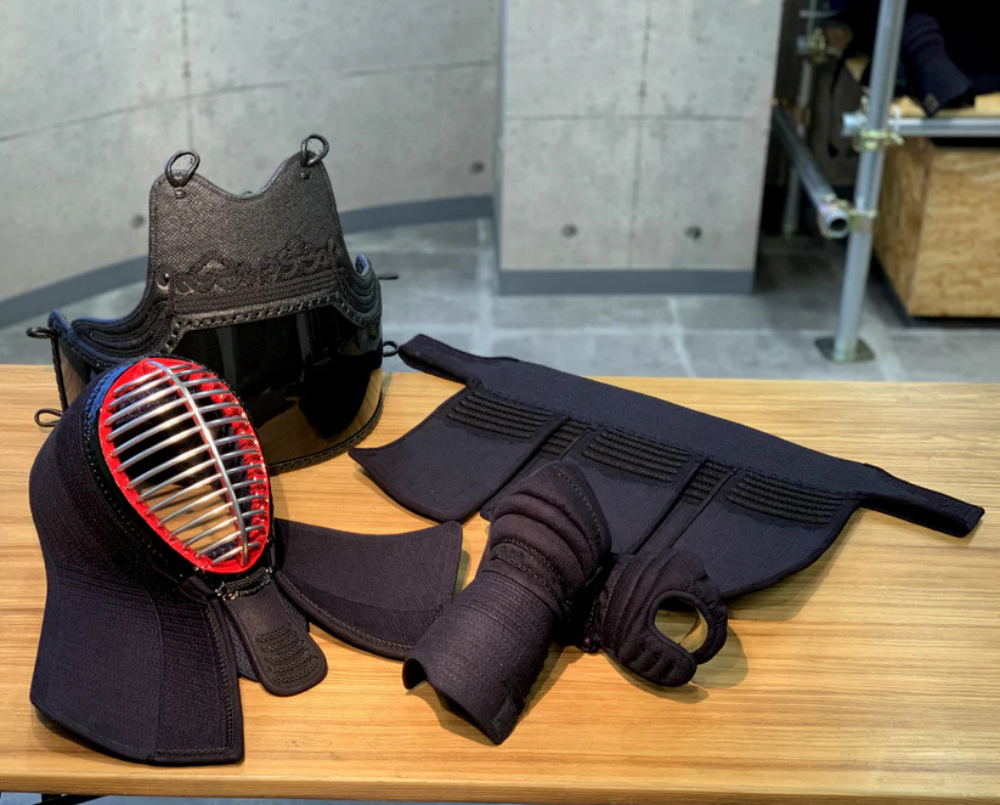 2026年最新版】剣道具（防具）の名称完全ガイド｜面・小手・胴・垂の各
