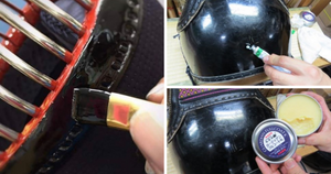 【完全ガイド】剣道の面縁・胴台を自分で補修する方法|初心者でもできる修理テクニック