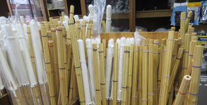 竹刀の選び方|初心者でもわかる種類・重心・柄・素材の違い