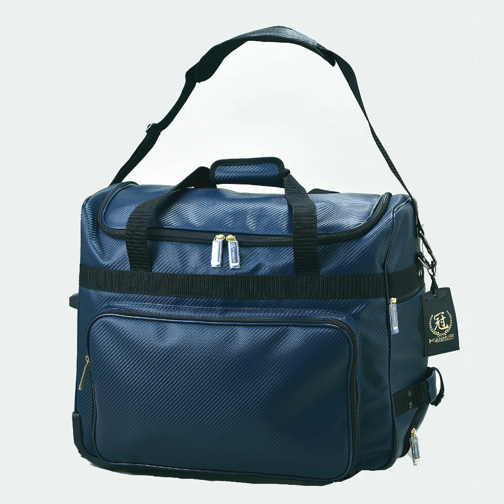 限定10名 冠 KENDO キャリー 剣道防具袋