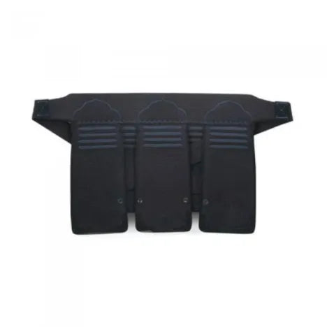 【栄光武道具】6mm織刺 少年用とんぼ 垂単品