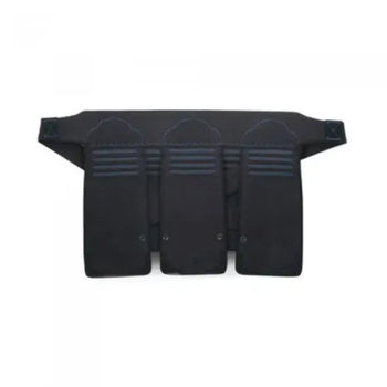 【栄光武道具】6mm織刺 少年用とんぼ 垂単品