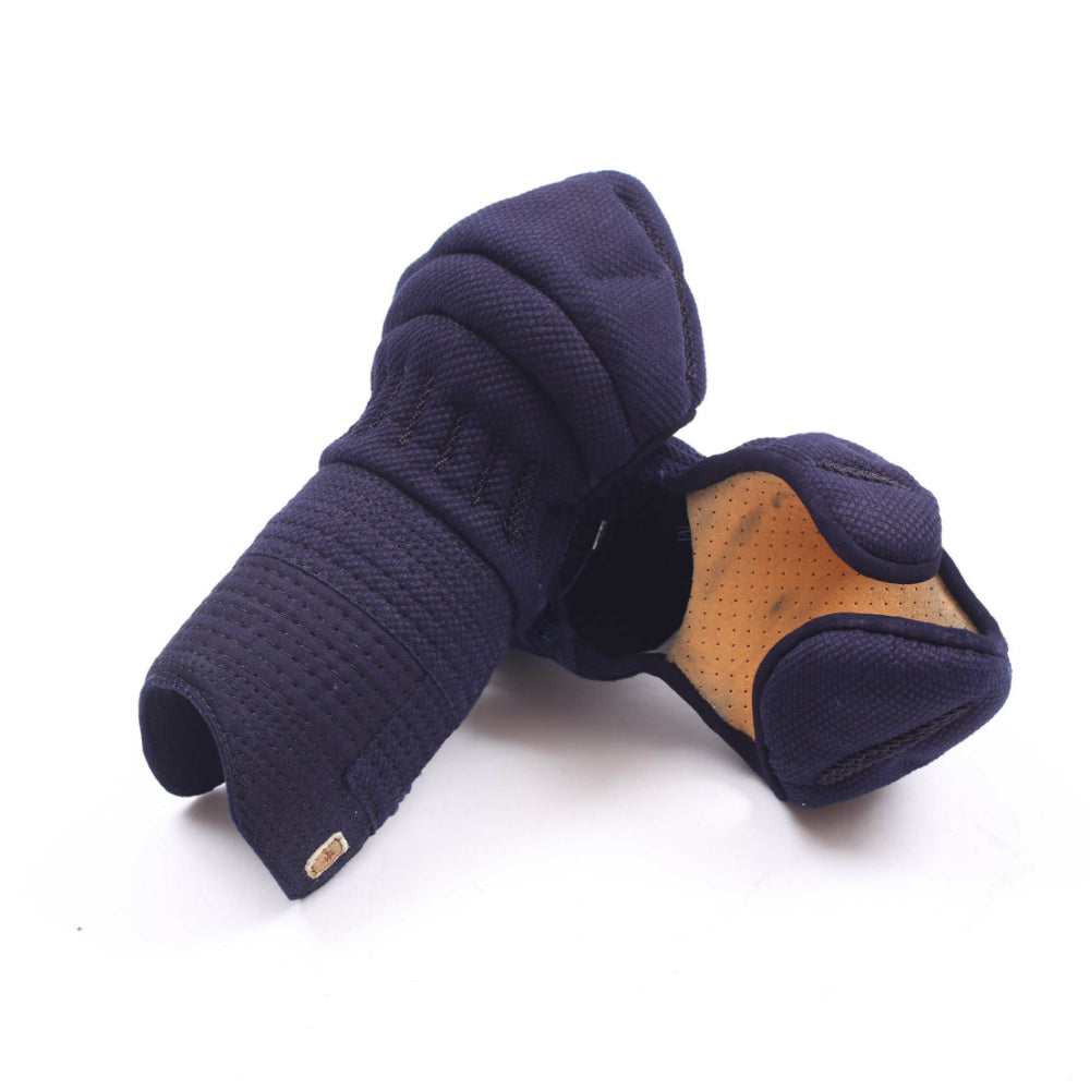 ゾロ目均一セール【ミツボシ】『峰』 6mm織刺 ミクロパンチ 甲手単品(M