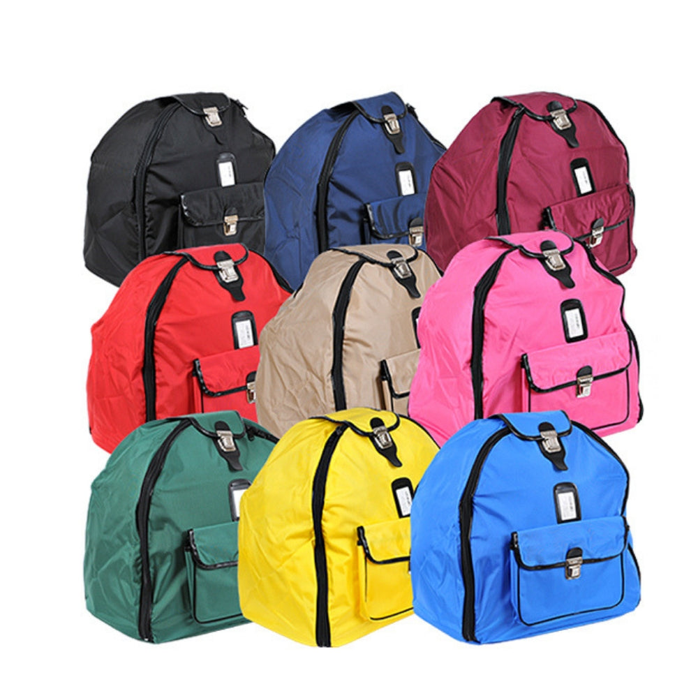 少年用カラーナイロンリュックボストン防具袋