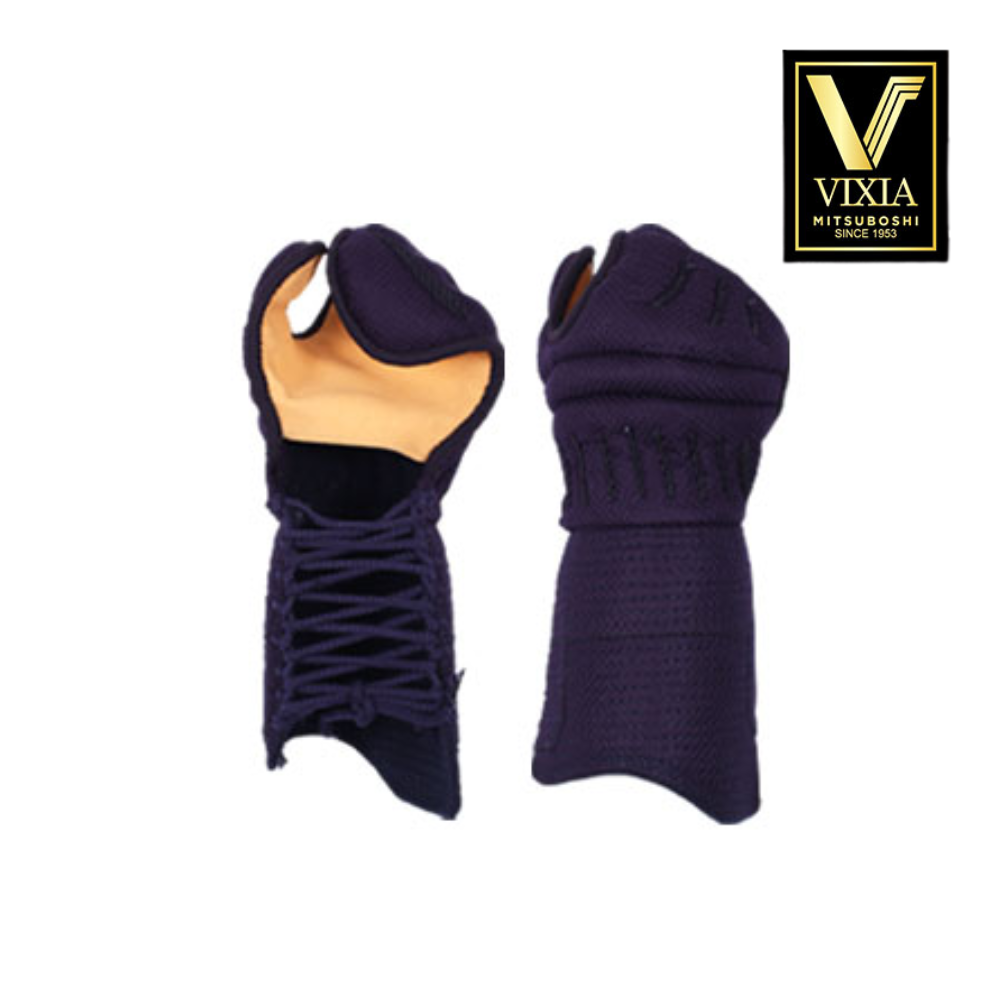 【ミツボシ】VIXIA バイオメッシュ甲手単品