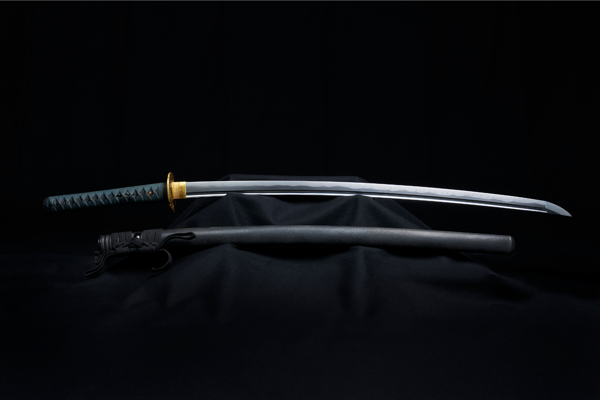 人気刀|三池住國忠 二尺四寸二分 打刀拵入 – BUSHIZO 人気刀|三池住國忠 二尺四寸二分 打刀拵入 – BUSHIZO