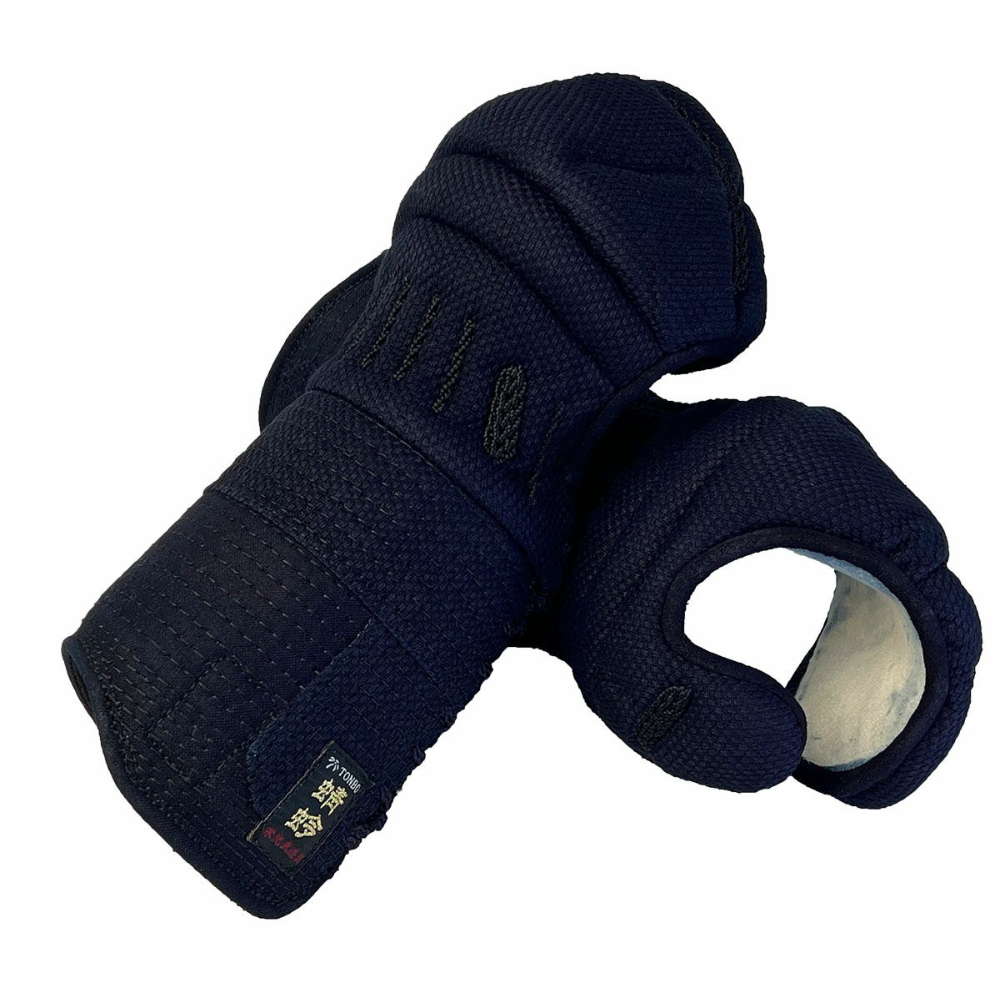 【栄光武道具】BAK 金蜻蛉 6mmミシン刺 防具セット