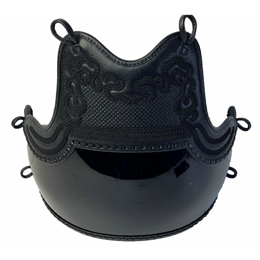 【栄光武道具】BAK 金蜻蛉 6mmミシン刺 防具セット