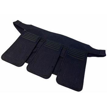 【栄光武道具】BAK 金蜻蛉 6mmミシン刺 垂単品