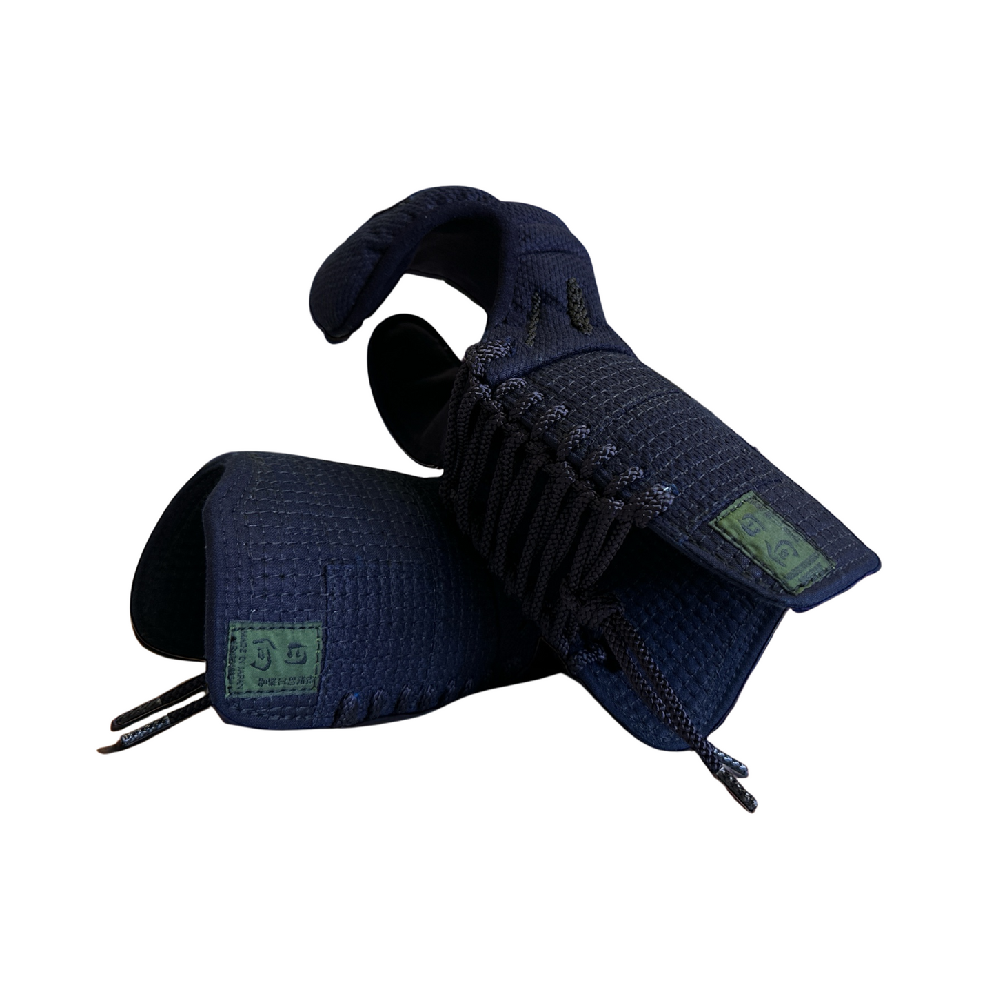 ゾロ目均一セール【日本剣道具製作所】日向BLACK 伝統的工芸品 甲手単品