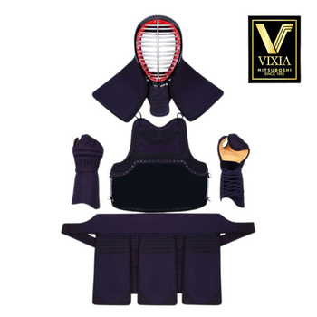 【ミツボシ】VIXIA バイオメッシュ6mm防具セット