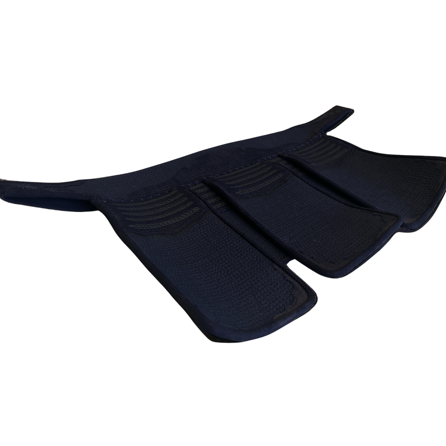 【日本剣道具製作所】日向BLACK 伝統的工芸品 垂単品