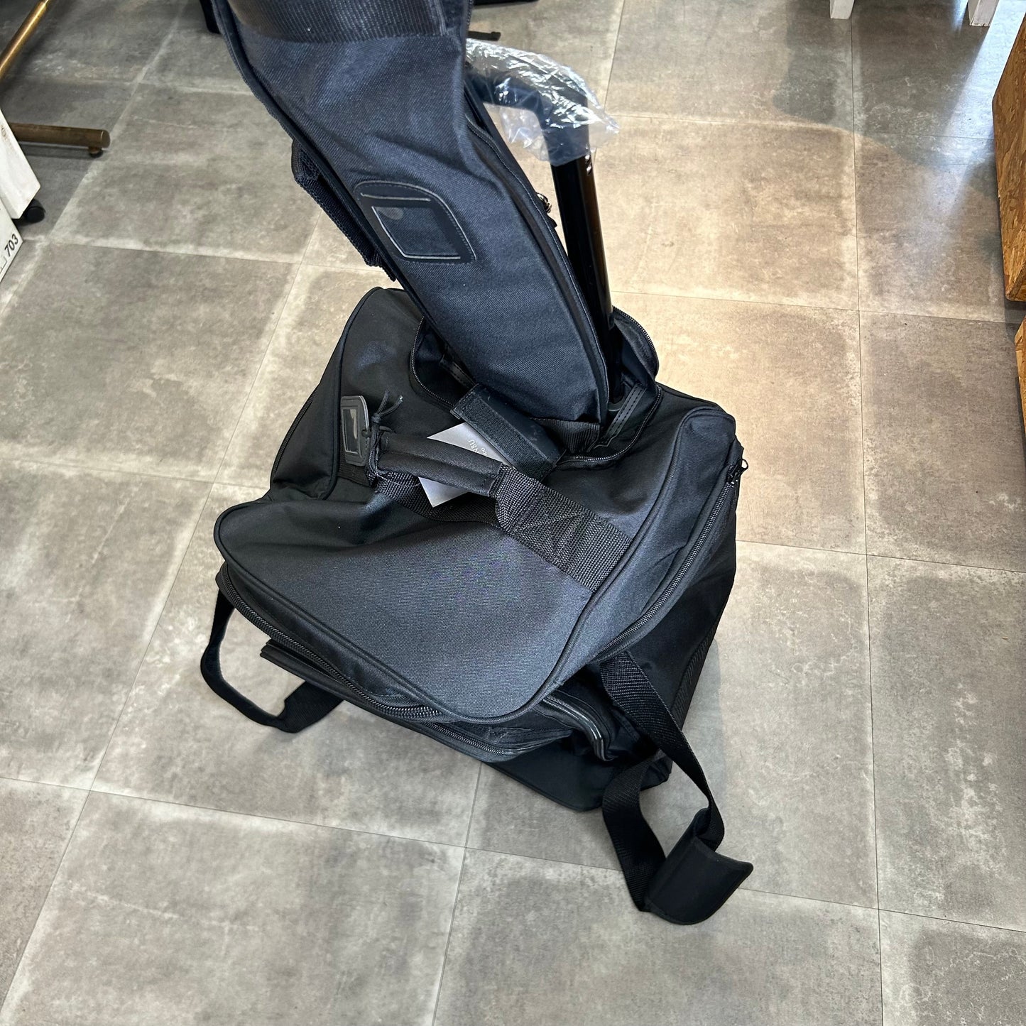 ゾロ目均一セール【信武】防具キャリーバッグ