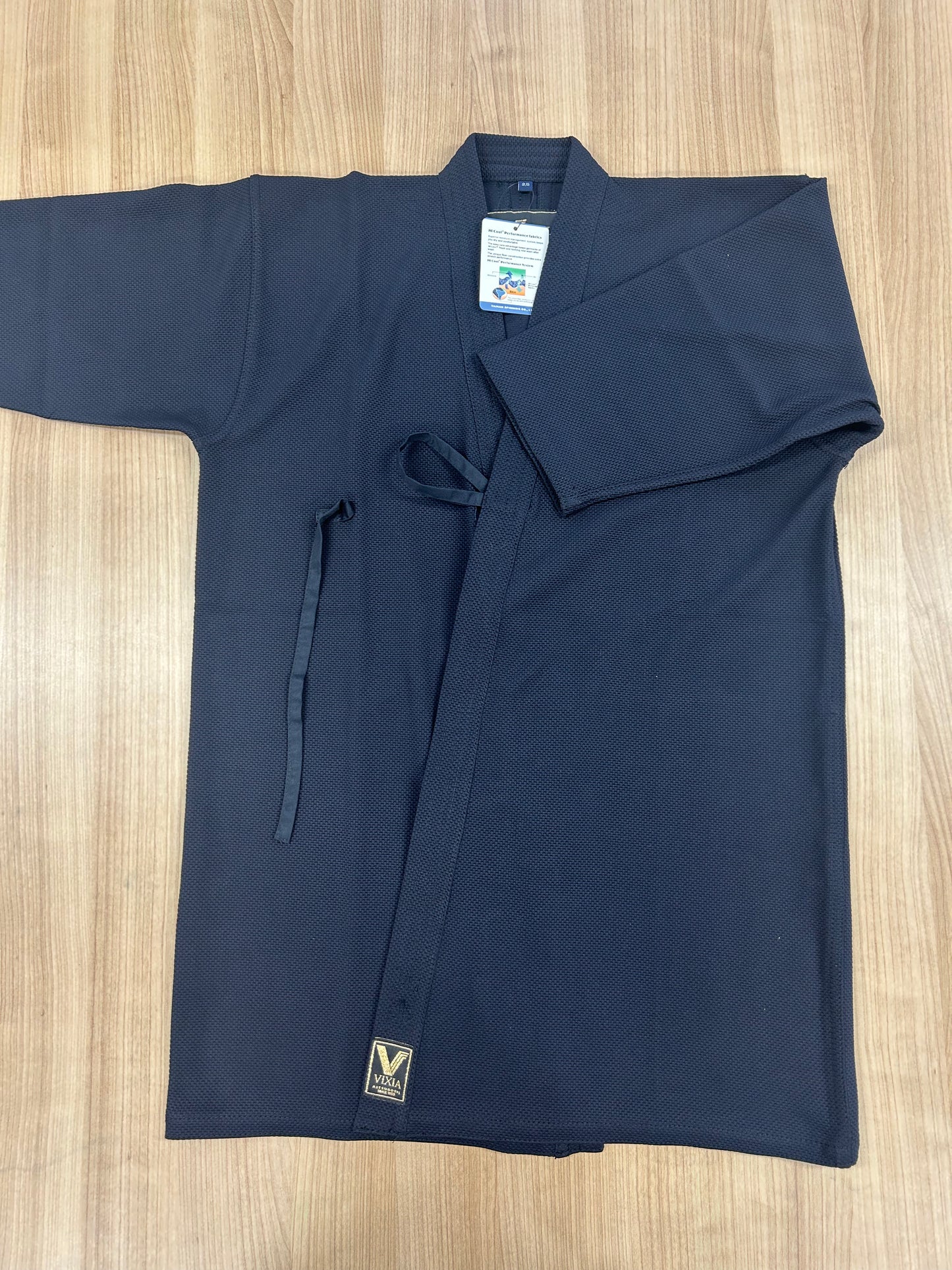 訳アリ商品40%オフ 2.5号 VIXIA(ビクシア) ジャージ剣道衣