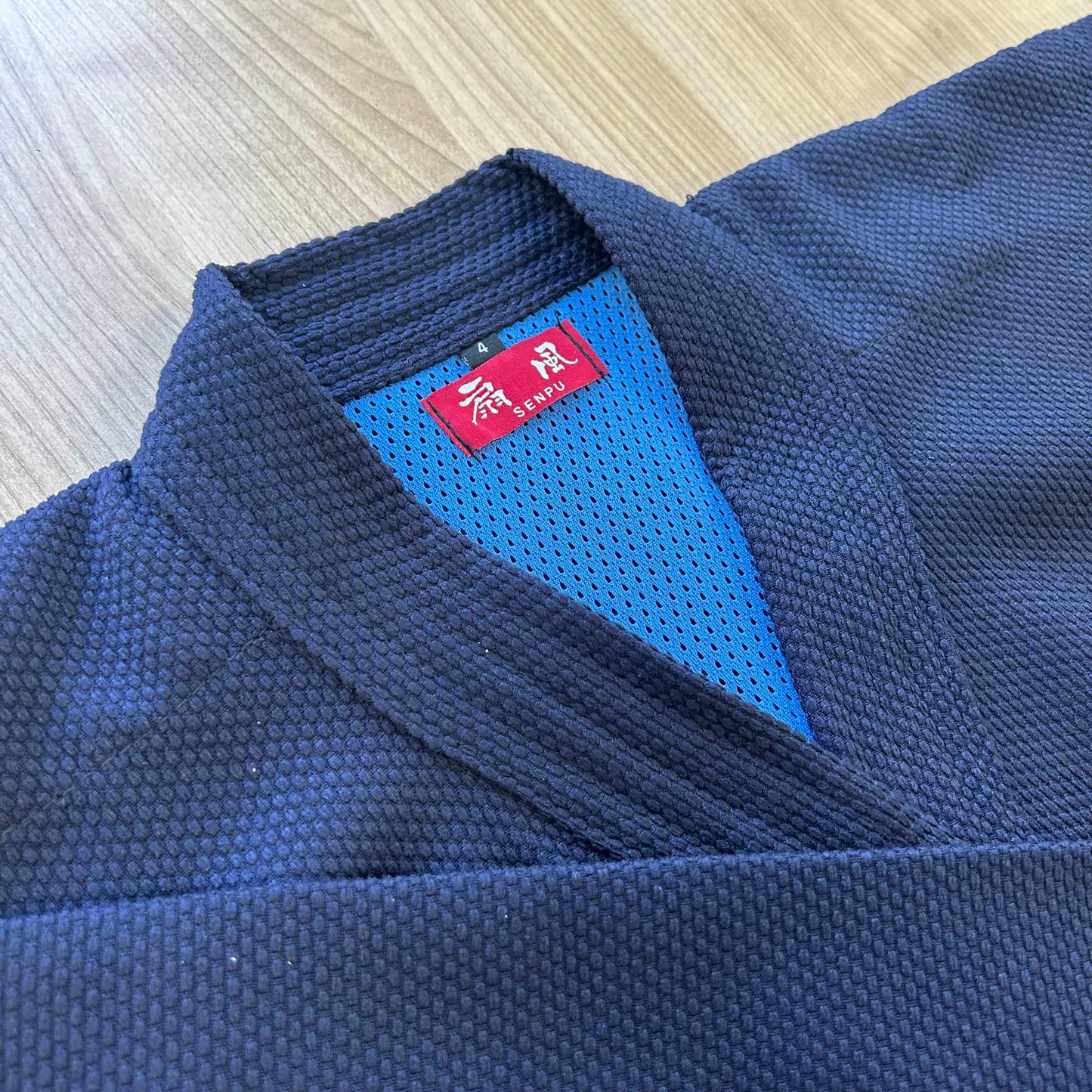 『扇風-赤-』 ジャージ道着