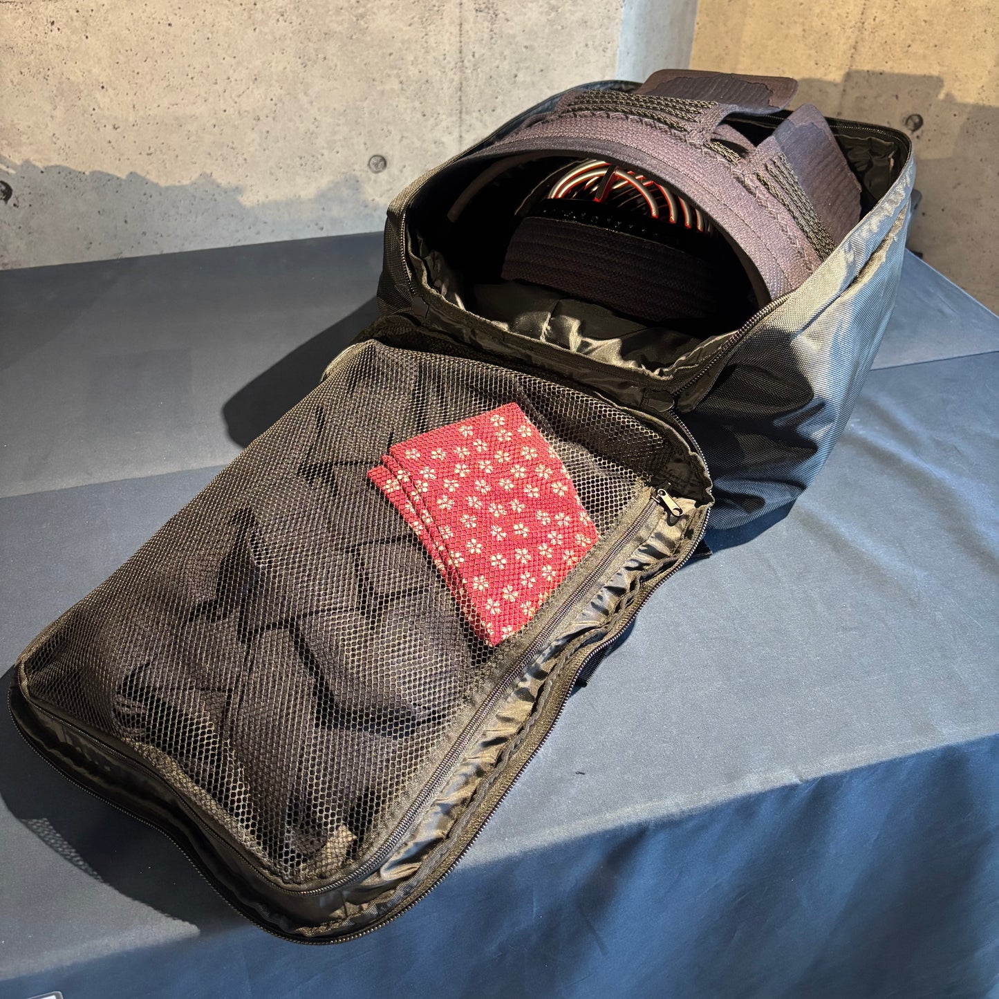 【松勘工業】アラベスク バックパック防具袋
