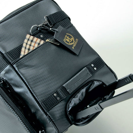 タイムセール【松勘工業】冠 KENDO キャリー 剣道防具袋