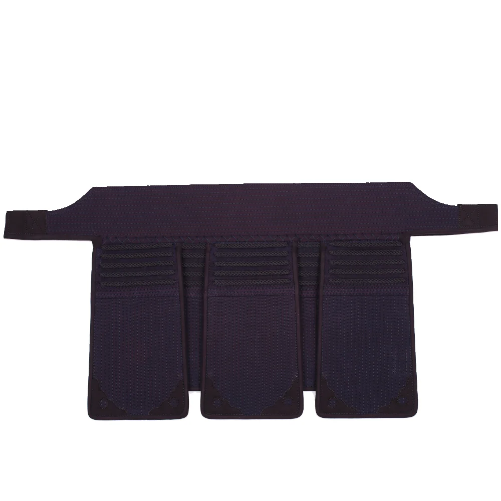 訳アリセール20%OFF BUSHIZO入門・稽古用 6mm織刺 垂単品