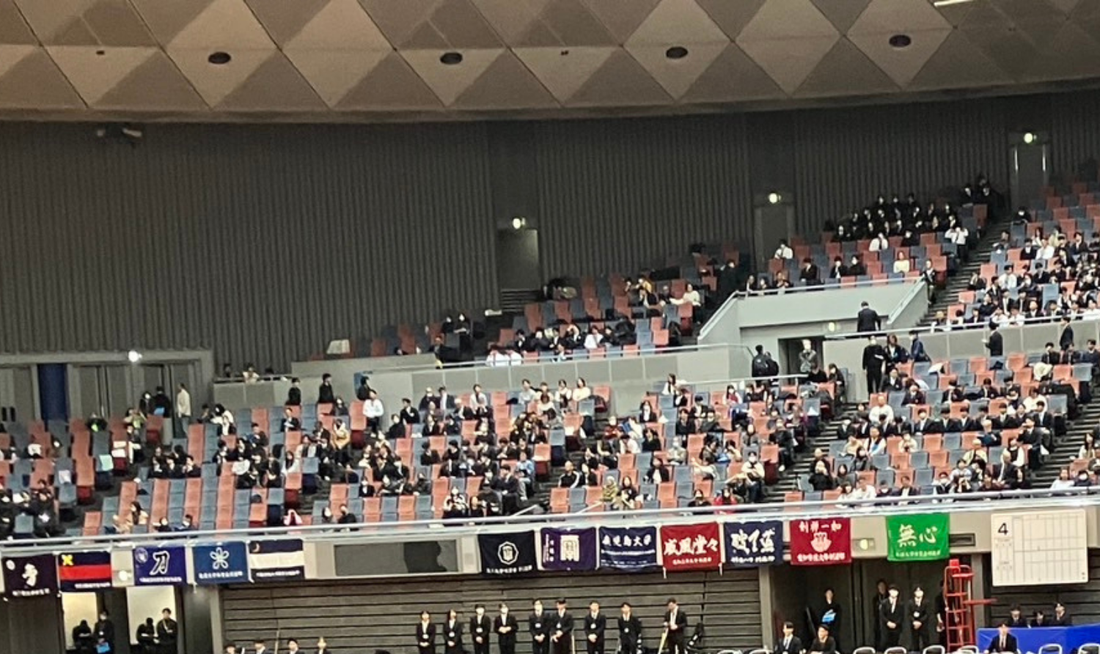 【2026年最新版】全日本女子学生剣道選手権大会 歴代優勝者完全まとめ｜第1回（昭和42年）〜第59回（令和7年）全記録