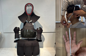 【2026年最新版】剣道防具のサイズ測定と選び方完全ガイド｜失敗しないための測り方のコツ