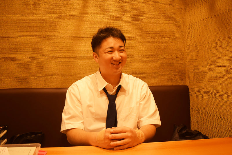 "I want to make this a sushi restaurant that attracts kendo enthusiasts" - Interview with Kendo 6th Dan, Tsukasa Tanamachi