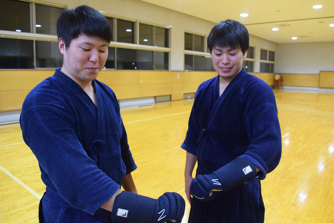 【祝】第66回全日本剣道選手権大会出場！明治大学・山田選手＆千田選手インタビュー後編