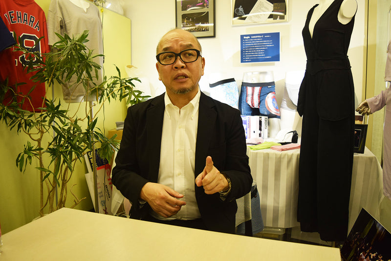"I want to make it normal to wear pants when doing kendo" - Interview with President Nogi, developer of bandage pants