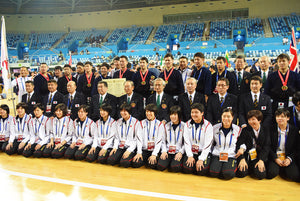 【大会3日目】日本代表男子団体 第17回世界剣道選手権大会