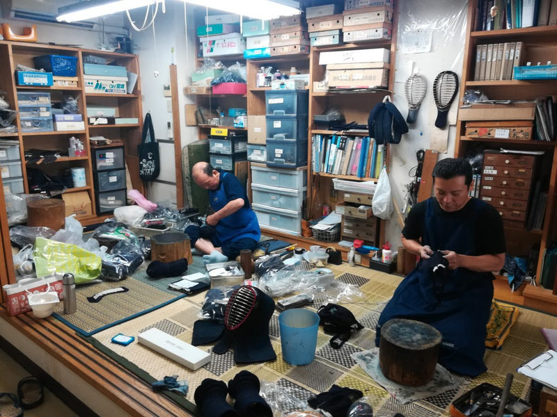 "A treasure of the kendo world that is committed to domestic production" Interview with Hakataya Budoguten
