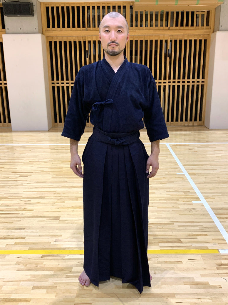 Kendo equipment review: I tried out the HIRAMEKI FT Kendo uniform and FT Hakama.