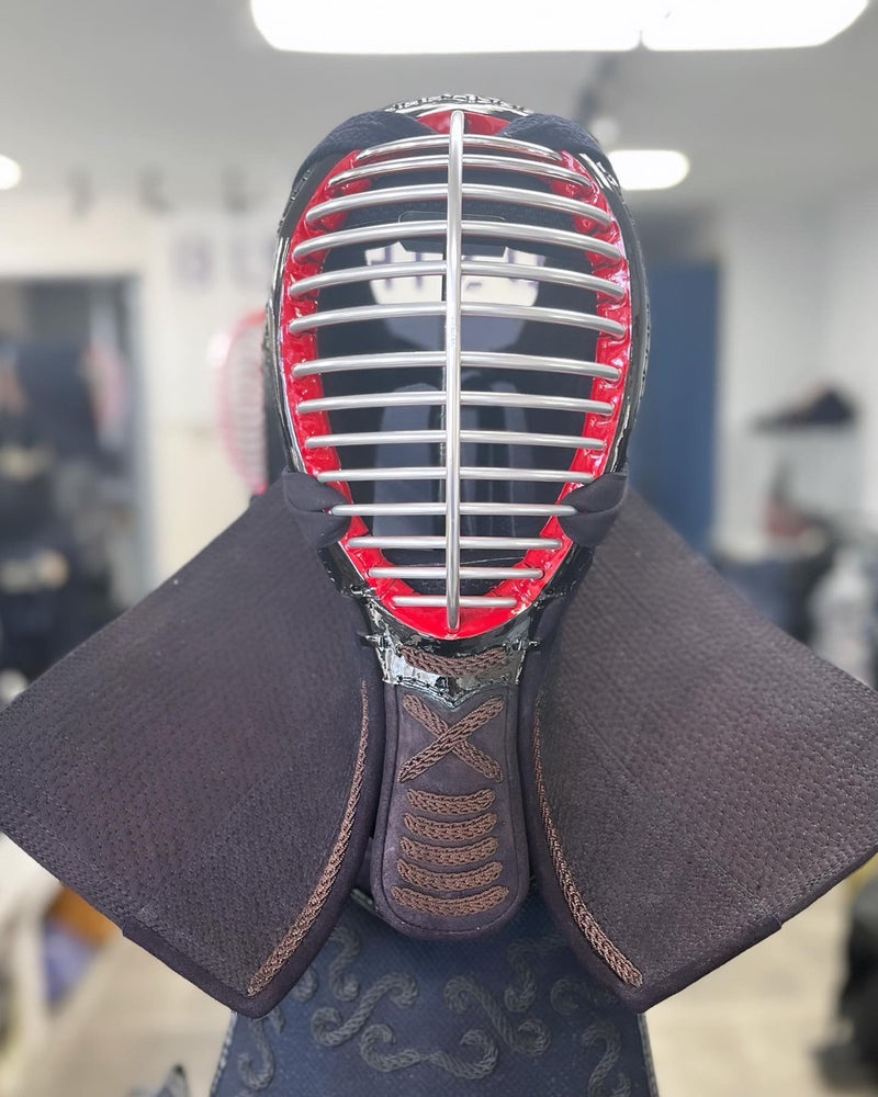 Customize your Japanese-made kendo armor "Saito" with a cross stitch! Review article