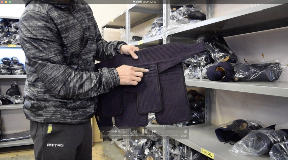 剣道防具の手入れ方法完全ガイド｜臭い対策から長持ちさせるコツまで徹底解説