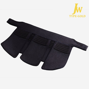 【日本剣道具製作所】国産 職人手作　JW-GOLD 垂単品