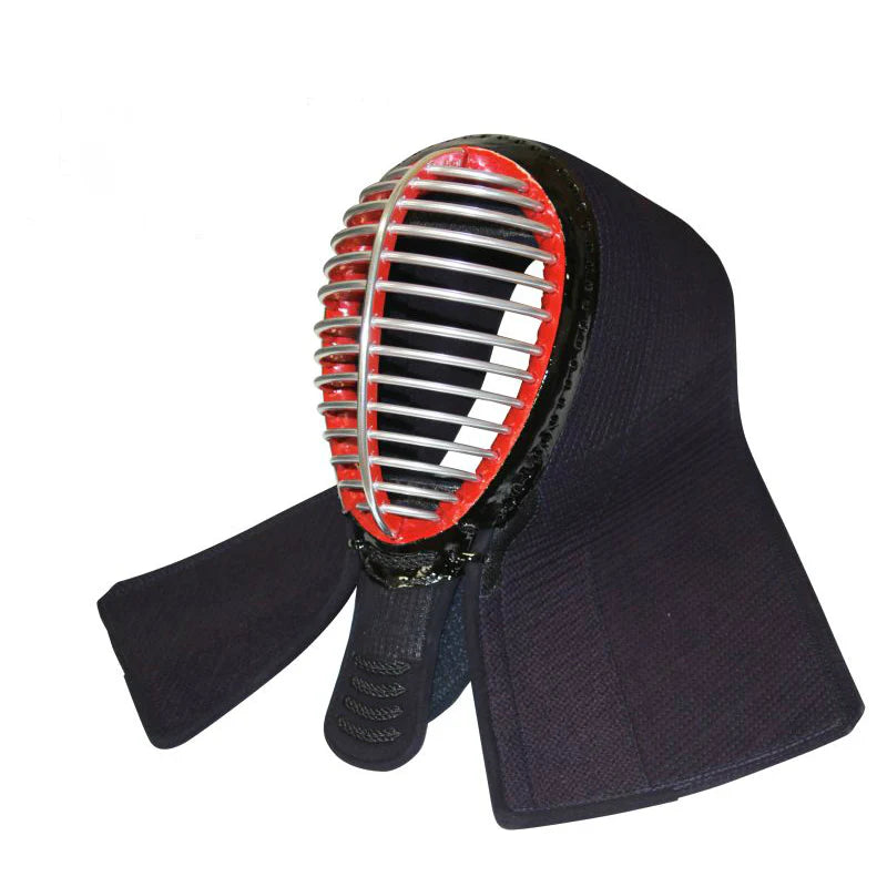 【西日本武道具】入門・稽古用 6mm織刺仕立　防具セット　VS600