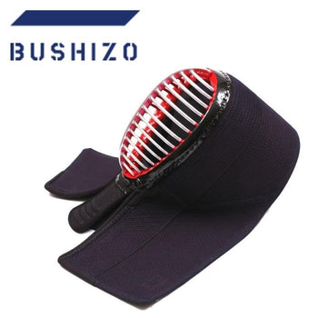 BUSHIZO オリジナル 実戦型 6mm織刺 面単品