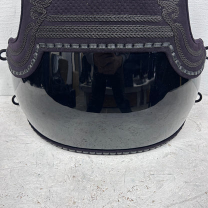 渋谷ショールーム展示品 3/9掲載 Lサイズ【栄光武道具】金蜻蛉 6mmミシン刺 胴単品