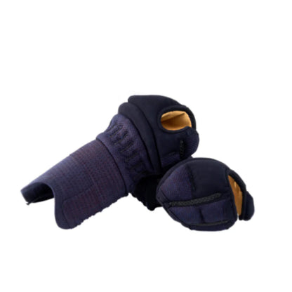 【西日本武道具】入門・稽古用 6mm織刺仕立　防具セット　VS600