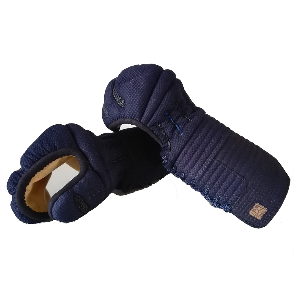 専用:小手 松勘工業】少年用 閃 8mm 総織刺 小手単品 – BUSHIZO