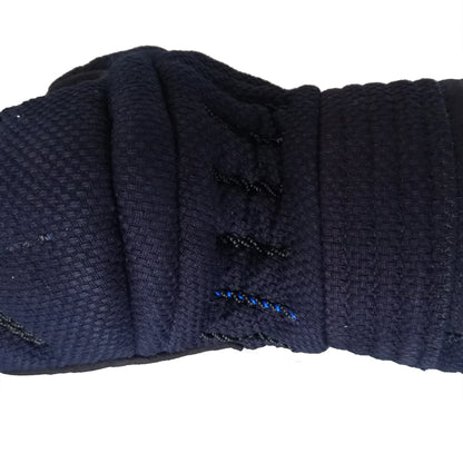 【松勘工業】超実戦型 閃 8mm 総織刺 小手単品