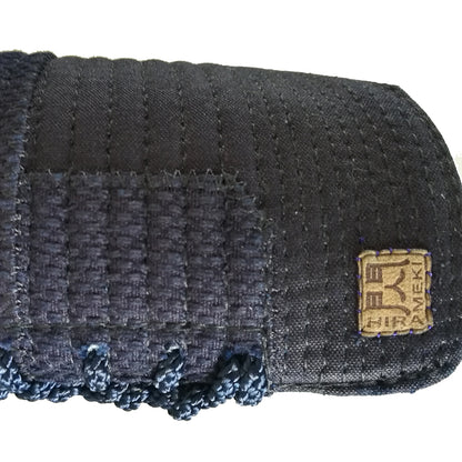 【松勘工業】超実戦型 閃 8mm 総織刺 小手単品