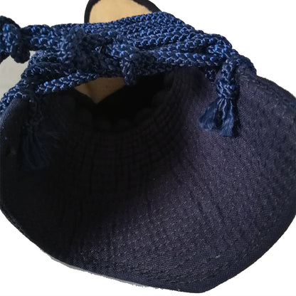 【松勘工業】超実戦型 閃 8mm 総織刺 小手単品