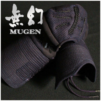 【西日本武道具】上質素材の軽量実戦型モデル”無幻” 小手単品