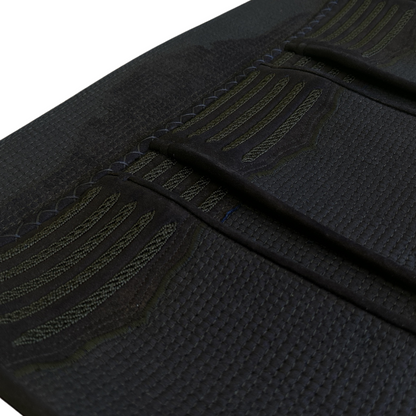【日本剣道具製作所】日向BLACK 伝統的工芸品 防具セット