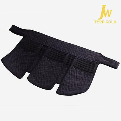 【日本剣道具製作所】国産 職人手作　JW-GOLD 垂単品