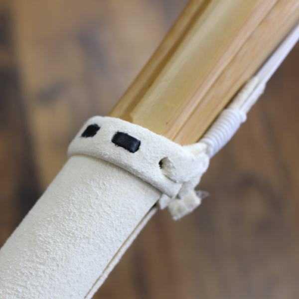 竹刀完成品 普及型 吟風仕組 小学生用サイズ28－36 2本セット