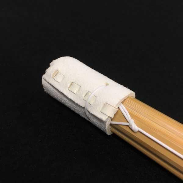 竹刀完成品 普及型 吟風仕組 小学生用サイズ28－36 2本セット