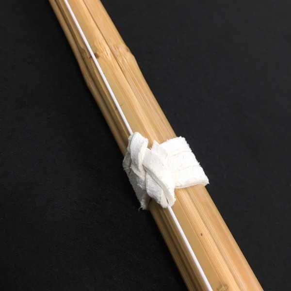 竹刀完成品 普及型 吟風仕組 小学生用サイズ28－36 2本セット