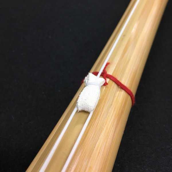 竹刀完成品 普及型 吟風仕組 小学生用サイズ28－36 2本セット