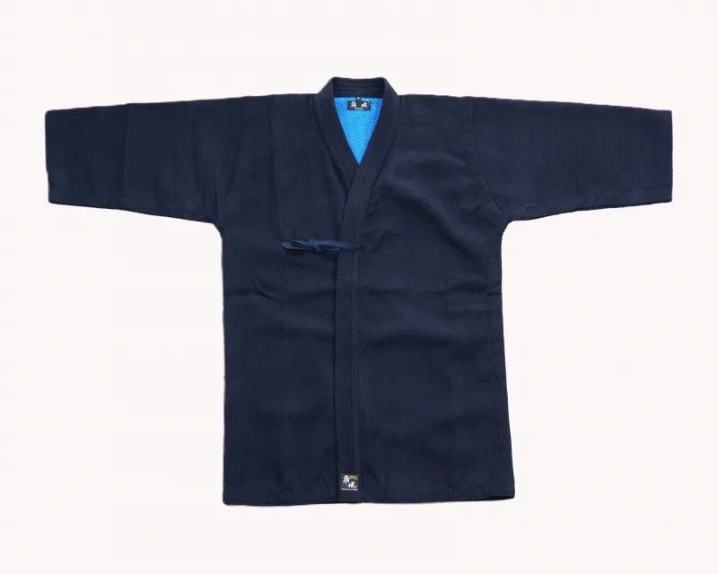 防具一式　袴　道着 剣道 剣道着 袴 セット「閃」 HIRAMEKI FT 紺色 1L〜5号/23号